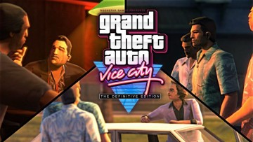 Скачать Grand Theft Auto: Vice City - The Definitive Edition игру на ПК бесплатно через торрент