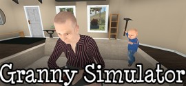 Скачать Granny Simulator игру на ПК бесплатно через торрент