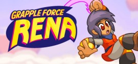 Скачать Grapple Force Rena игру на ПК бесплатно через торрент