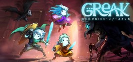 Скачать Greak: Memories of Azur игру на ПК бесплатно через торрент