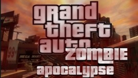 Скачать GTA Zombie Apocalypse игру на ПК бесплатно через торрент