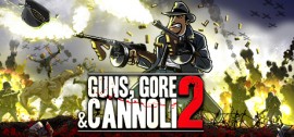 Скачать Guns, Gore and Cannoli 2 игру на ПК бесплатно через торрент