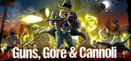 Скачать Guns, Gore & Cannoli игру на ПК бесплатно через торрент