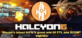 Скачать Halcyon 6: Starbase Commander игру на ПК бесплатно через торрент