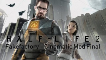 Скачать Half-Life 2: Fakefactory игру на ПК бесплатно через торрент