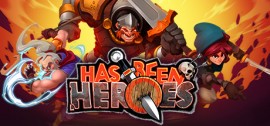 Скачать Has-Been Heroes игру на ПК бесплатно через торрент