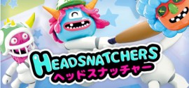 Скачать Headsnatchers игру на ПК бесплатно через торрент