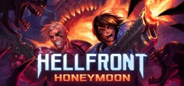Скачать HELLFRONT: HONEYMOON игру на ПК бесплатно через торрент