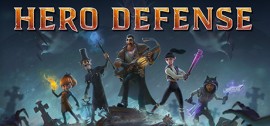 Скачать Hero Defense - Haunted Island игру на ПК бесплатно через торрент