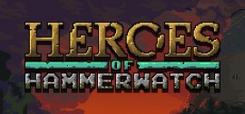Скачать Heroes of Hammerwatch игру на ПК бесплатно через торрент