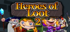 Скачать Heroes of Loot 2 игру на ПК бесплатно через торрент