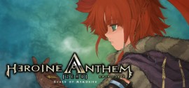 Скачать Heroine Anthem Zero 2 -Scars of Memories- игру на ПК бесплатно через торрент