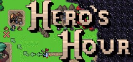 Скачать Hero's Hour игру на ПК бесплатно через торрент