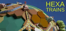 Скачать Hexa Trains игру на ПК бесплатно через торрент