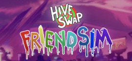Скачать Hiveswap Friendsim игру на ПК бесплатно через торрент