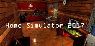 Скачать Home Simulator 2017 игру на ПК бесплатно через торрент