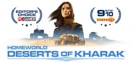 Скачать Homeworld: Deserts of Kharak игру на ПК бесплатно через торрент