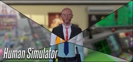 Скачать Human Simulator игру на ПК бесплатно через торрент