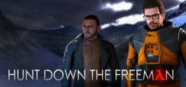 Скачать Hunt Down The Freeman игру на ПК бесплатно через торрент