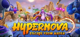 Скачать HYPERNOVA: Escape from Hadea игру на ПК бесплатно через торрент