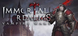 Скачать Immortal Realms: Vampire Wars игру на ПК бесплатно через торрент