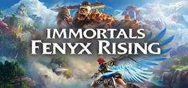 Скачать Immortals Fenyx Rising игру на ПК бесплатно через торрент