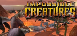 Скачать Impossible Creatures игру на ПК бесплатно через торрент