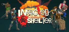 Скачать Infected Shelter игру на ПК бесплатно через торрент