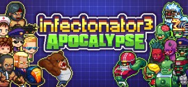 Скачать Infectonator 3: Apocalypse игру на ПК бесплатно через торрент