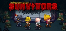 Скачать Infectonator: Survivors игру на ПК бесплатно через торрент