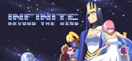 Скачать Infinite Beyond The Mind игру на ПК бесплатно через торрент