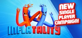 Скачать Inflatality игру на ПК бесплатно через торрент