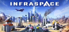 Скачать InfraSpace игру на ПК бесплатно через торрент