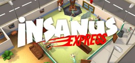 Скачать Insanus Express игру на ПК бесплатно через торрент