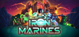 Скачать Iron Marines игру на ПК бесплатно через торрент