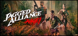 Скачать Jagged Alliance: Rage! игру на ПК бесплатно через торрент