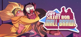 Скачать Jay and Silent Bob: Mall Brawl игру на ПК бесплатно через торрент