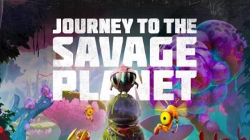 Скачать Journey to the Savage Planet игру на ПК бесплатно через торрент
