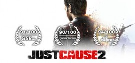 Скачать Just Cause 2 игру на ПК бесплатно через торрент