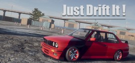 Скачать Just Drift It ! игру на ПК бесплатно через торрент