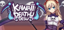 Скачать Kawaii Deathu Desu игру на ПК бесплатно через торрент
