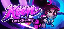 Скачать Keen - One Girl Army игру на ПК бесплатно через торрент