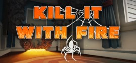 Скачать Kill It With Fire игру на ПК бесплатно через торрент