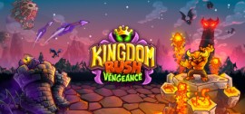 Скачать Kingdom Rush Vengeance игру на ПК бесплатно через торрент
