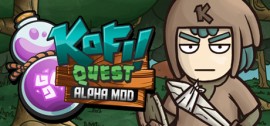 Скачать Kofi Quest: Alpha MOD игру на ПК бесплатно через торрент