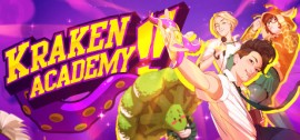 Скачать Kraken Academy!! игру на ПК бесплатно через торрент