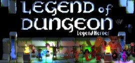 Скачать Legend of Dungeon игру на ПК бесплатно через торрент
