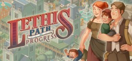 Скачать Lethis - Path of Progress игру на ПК бесплатно через торрент