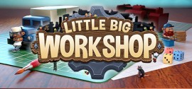 Скачать Little Big Workshop игру на ПК бесплатно через торрент
