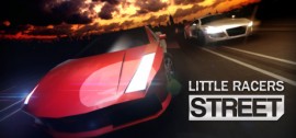 Скачать Little Racers STREET игру на ПК бесплатно через торрент